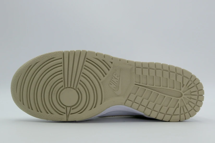 Nike Dunk Low Sneakers Λευκά, Μπεζ