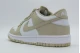 Nike Dunk Low Sneakers Λευκά, Μπεζ