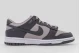 Nike Dunk Low Sneakers Ανθρακί, Γκρι