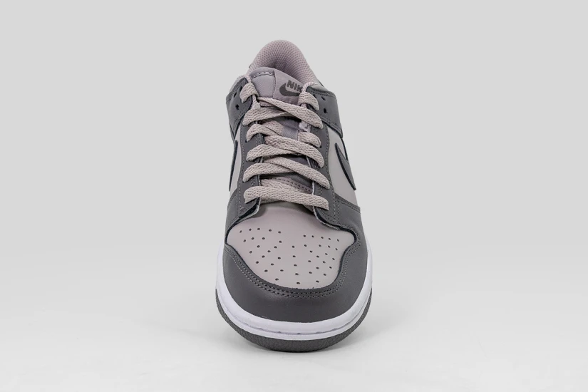 Nike Dunk Low Sneakers Ανθρακί, Γκρι