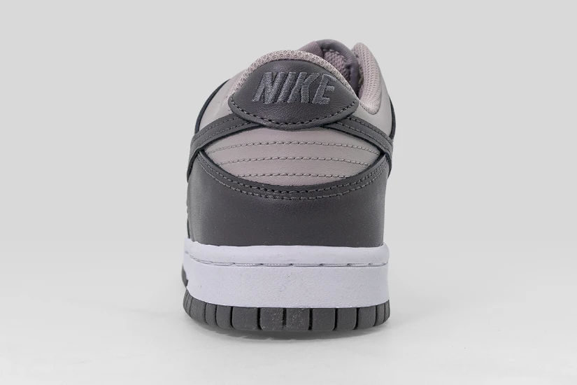 Nike Dunk Low Sneakers Ανθρακί, Γκρι