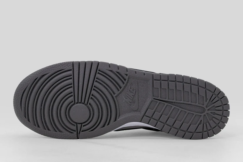 Nike Dunk Low Sneakers Ανθρακί, Γκρι