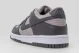 Nike Dunk Low Sneakers Ανθρακί, Γκρι