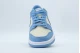 Nike Dunk Low Sneakers Σιέλ, Εκρού