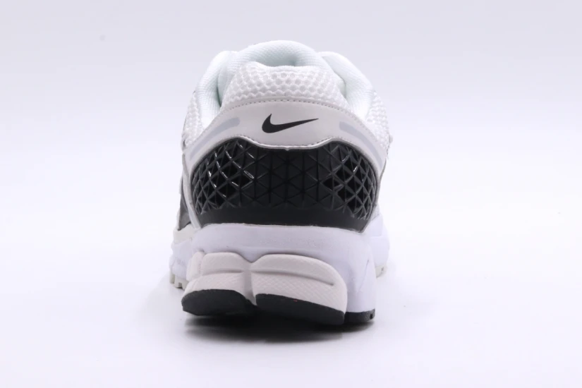 Nike Zoom Vomero 5 Ανδρικά Sneakers Λευκά, Γκρι Ανοιχτά, Μαύρα
