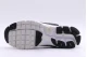 Nike Zoom Vomero 5 Ανδρικά Sneakers Λευκά, Γκρι Ανοιχτά, Μαύρα