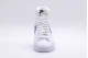 Nike Blazer Mid Next Nature Παιδικά Sneakers Λευκά, Γκρι, Μπλε