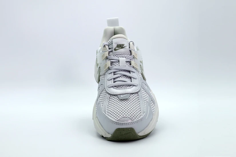 Nike V2K Run Sneakers Γκρι, Κυπαρισσί