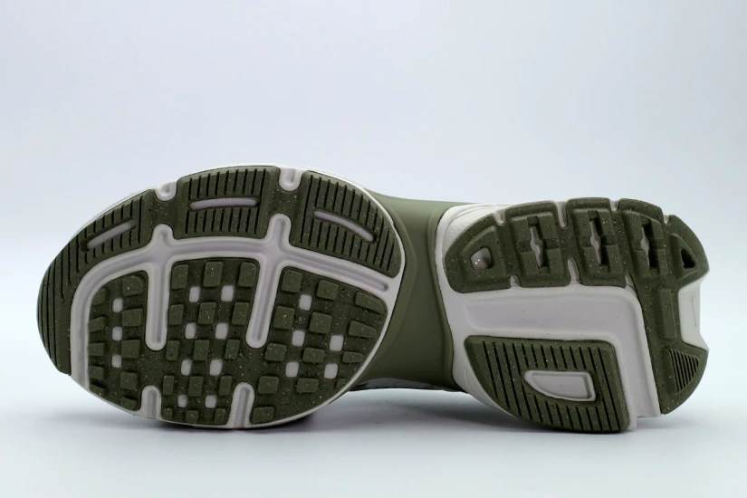 Nike V2K Run Sneakers Γκρι, Κυπαρισσί