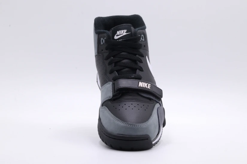 Nike Air Trainer 1 Ανδρικά Sneakers Μαύρα, Γκρι Σκούρα, Λευκά