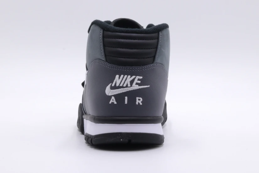 Nike Air Trainer 1 Ανδρικά Sneakers Μαύρα, Γκρι Σκούρα, Λευκά