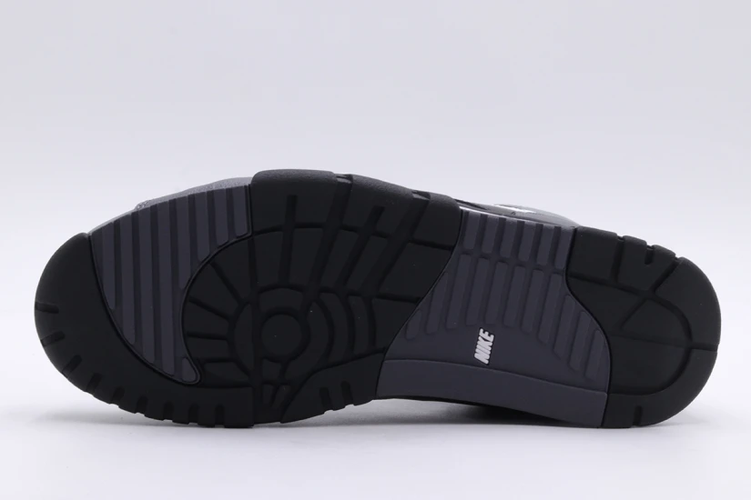Nike Air Trainer 1 Ανδρικά Sneakers Μαύρα, Γκρι Σκούρα, Λευκά