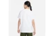 Nike Sportswear Παιδικό Κοντομάνικο T-Shirt Λευκό