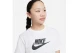 Nike Sportswear Παιδικό Κοντομάνικο T-Shirt Λευκό