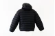 Nike Sportswear Lightweight Παιδικό Puffer Μπουφάν Μαύρο