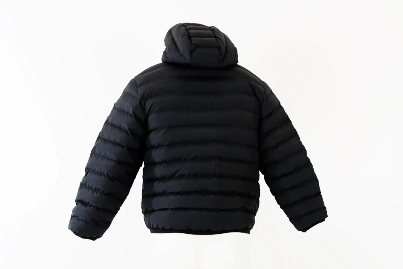 Nike Sportswear Lightweight Παιδικό Puffer Μπουφάν Μαύρο