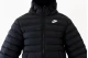 Nike Sportswear Lightweight Παιδικό Puffer Μπουφάν Μαύρο