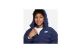 Nike Sportswear Lightweight Παιδικό Puffer Μπουφάν Μπλε Σκούρο