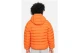 Nike Sportswear Lightweight Παιδικό Puffer Μπουφάν Πορτοκαλί