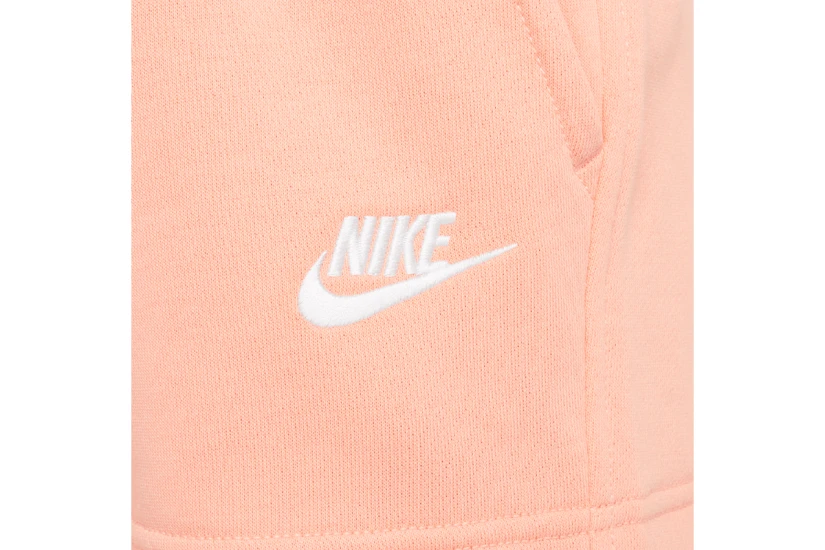 Nike Sportswear Club Fleece Παιδικό Σορτς Πορτοκαλί