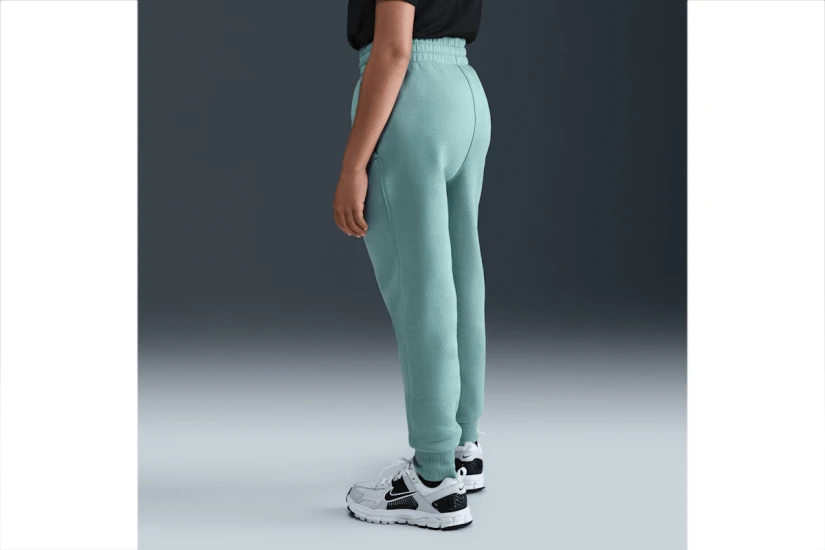 Nike Sportswear Club Fleece Παιδικό Παντελόνι Φόρμας Βεραμάν