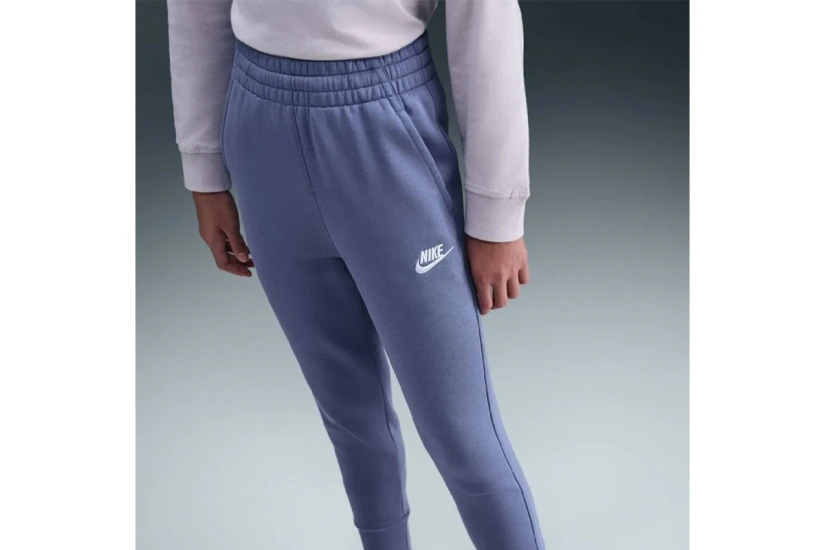 Nike Sportswear Club Fleece Παιδικό Παντελόνι Φόρμας Ίντιγκο