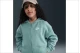 Nike Sportswear Club Fleece Παιδική Ζακέτα με Κουκούλα Οινοπνευματί