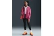 Nike Sportswear Club Fleece Παιδική Ζακέτα με Κουκούλα Βυσσινί