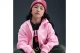Nike Sportswear Club Fleece Παιδική Ζακέτα με Κουκούλα Ροζ