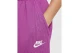 Nike Sportswear Club Fleece Παιδικό Παντελόνι Φόρμας Μωβ