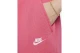Nike Sportswear Club Fleece Παιδικό Παντελόνι Φόρμας Φούξια