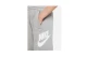 Nike Club Fleece Παιδικό Παντελόνι Φόρμας Γκρι