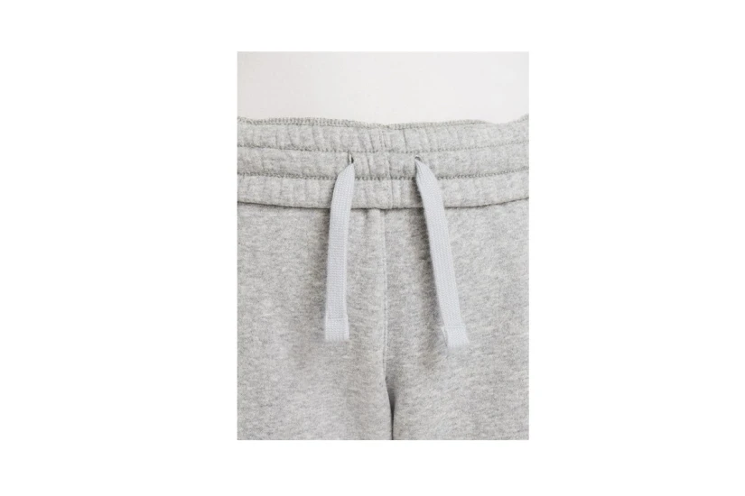 Nike Club Fleece Παιδικό Παντελόνι Φόρμας Γκρι