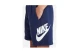 Nike Sportswear Club Fleece Παιδική Αθλητική Βερμούδα Μπλε Σκούρο