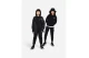 Nike Sportswear Club Fleece Παιδικό Φούτερ Με Κουκούλα Μαύρο