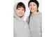 Nike Sportswear Club Fleece Παιδικό Φούτερ Με Κουκούλα Γκρι