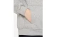 Nike Sportswear Club Fleece Παιδικό Φούτερ Με Κουκούλα Γκρι