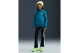 Nike Sportswear Club Fleece Παιδικό Φούτερ Με Κουκούλα Πετρόλ