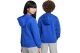 Nike Club Fleece Παιδικό Φούτερ Με Κουκούλα Ρουά