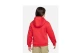 Nike Club Fleece Παιδικό Φούτερ Με Κουκούλα Κόκκινο