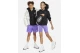 Nike Sportswear Club Fleece Παιδική Ζακέτα με Κουκούλα Μαύρη