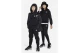 Nike Sportswear Club Fleece Παιδικό Παντελόνι Φόρμας Μαύρο