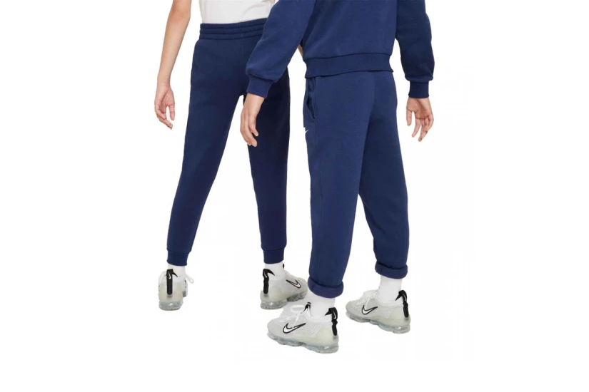 Nike Sportswear Club Fleece Παιδικό Παντελόνι Φόρμας Μπλε Σκούρο