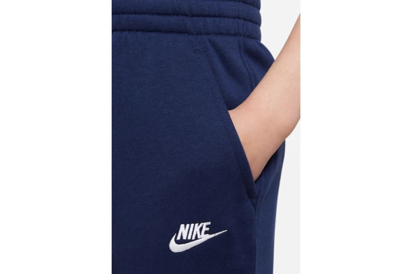 Nike Sportswear Club Fleece Παιδικό Παντελόνι Φόρμας Μπλε Σκούρο