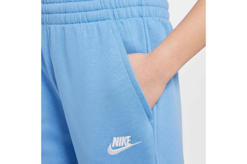 Nike Sportswear Club Fleece Παιδικό Παντελόνι Φόρμας Μπλε