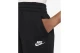 Nike Sportswear Club Fleece Παιδική Αθλητική Βερμούδα Μαύρη