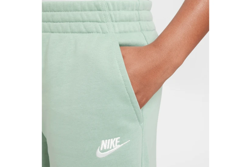 Nike Sportswear Club Fleece Παιδική Αθλητική Βερμούδα Φυστικί