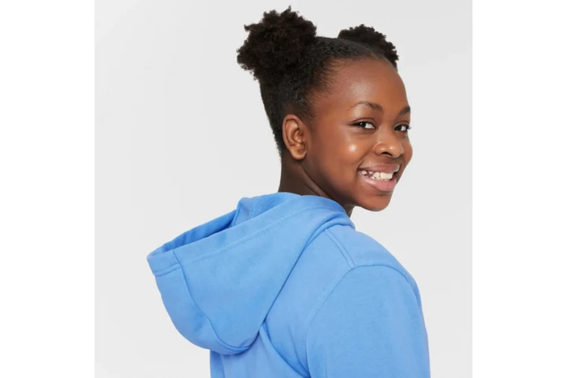 Nike Club Fleece French Terry Παιδική Βαμβακερή Ζακέτα με Κουκούλα