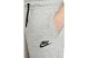 Nike Tech Fleece Παιδική Αθλητική Βερμούδα Γκρι