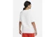 Nike Sportswear Essentials Γυναικείο Κοντομάνικο T-Shirt Λευκό